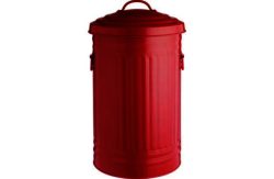 Habitat Alto 52L Red Kitchen Bin.